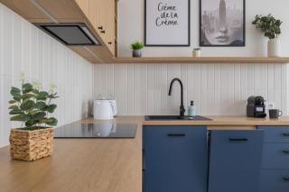 Modern Apartment in Kraków Podgórze by Noclegi Renters - 3