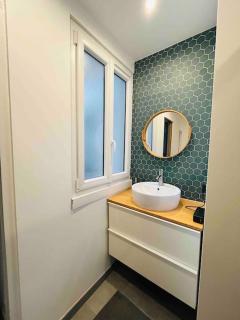 Appartement Cosy 1 bedroom Levallois-Perret - Levallois-Perret - 8