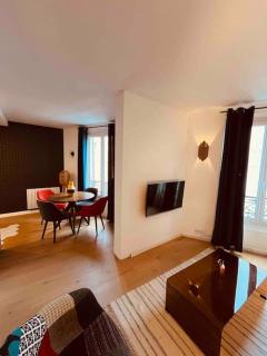 Appartement Cosy 1 bedroom Levallois-Perret - Levallois-Perret - 6