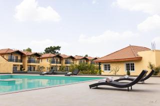 The Fern Wisteria Resort, Dhari - Dhāri - 0