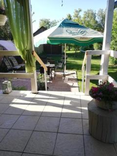 Júlia Apartman - Balatonfenyves - 9