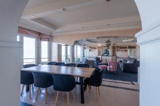 Le Navire - Appt vue mer à 50 m de la plage - Mers-les-Bains - 8