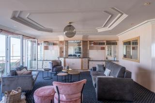 Le Navire - Appt vue mer à 50 m de la plage - Mers-les-Bains - 4