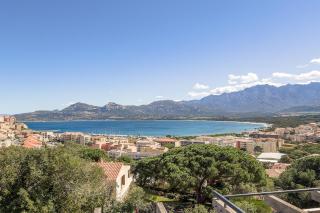 Les Aloes - Appt climatisé vue mer et montagne - Calvi - 5