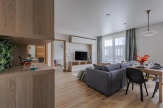 Fantasy House, cozzy apartmens, free parking, long stays welcome - Vilnius - 4