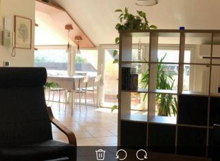 Bright penthouse close to center with terrace and lake view - Lecco - 6