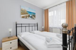 Apartment Nautilus Swinoujscie Promenade by Noclegi Renters - Świnoujście - 9