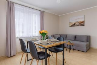 Apartment Nautilus Swinoujscie Promenade by Noclegi Renters - Świnoujście - 0