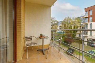Apartment Nautilus Swinoujscie Promenade by Noclegi Renters - Świnoujście - 8