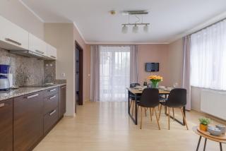 Apartment Nautilus Swinoujscie Promenade by Noclegi Renters - Świnoujście - 2