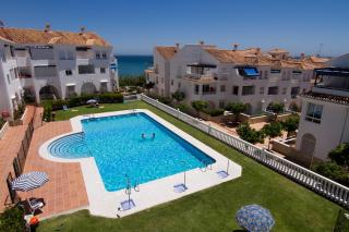 Fuentes de Nerja top floor nice sea views - 0