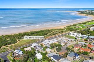 Ocean Views - Apartment 1 - Torquay - 9