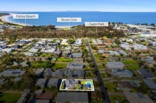 Torquay Springs with pool 600m to beach - Torquay - 8