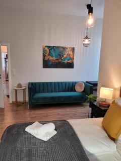 T21 - Apartment direkt im Zentrum mit Parkplatz - 3