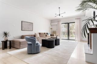 Chic & Luminous 3BR Apartment in Kifisia by UPSTREET - 0