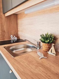 Mobile homes Laguna, beach Porat, Drage - Drage - 3