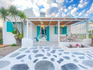 Unique Beachfront Cottage House - Private Garden - Análipsis - 9