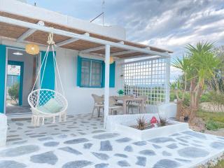 Unique Beachfront Cottage House - Private Garden - Análipsis - 2