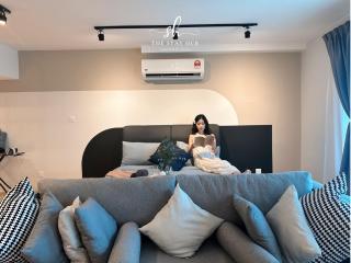 Arte Cheras Luxury Suites - Near TBS & MRT - Easy Access to TRX, Stadium -Bukit Jalil, KLCC- Free 1Parking - by The Stay Hub - 2