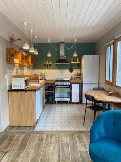 La Maison des Vendangeurs - Gîte 2 personnes avec piscine - 0