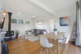 The Starfish Cottage - 250m to bay beach - Rye - 8