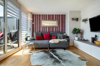 Tina's Lounge Penthousewohnung - Friedrichshafen - 7