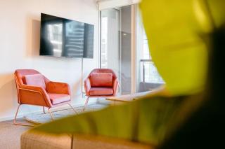 Millennial Southbank Condo Lifestyle w parking - Melbourne - 2