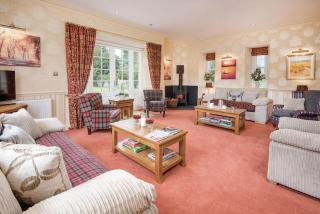 Dryburgh Farmhouse - 1