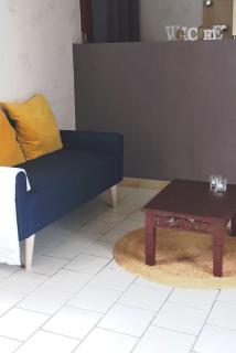 Chambre lit double, Salon, cuisine, jardin - Couze-et-Saint-Front - 6