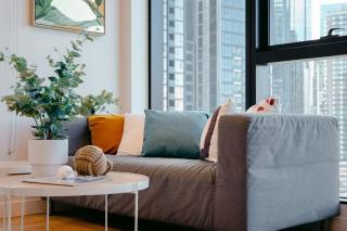 'Habitat' - Premium Southbank Apt with a View - 9