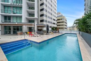 City Living - Brisbane River-View 2 bedroom Apt - Brisbane - 5