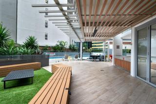City Living - Brisbane River-View 2 bedroom Apt - Brisbane - 1