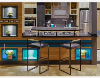 Luxury partial Nile view Maadi Cairo apartment - Il Cairo - 4
