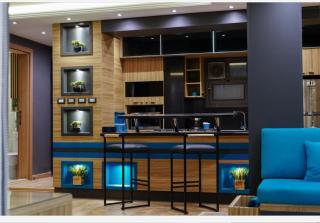 Luxury partial Nile view Maadi Cairo apartment - 3