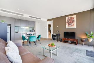 Grosvenor on Queens Luxury Melbourne CBD Apt - 0