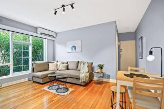 Oasis By the Beach Cute 1 Bedder@St kilda+Parking - 9