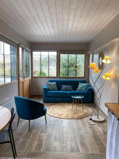 La Maison des Vendangeurs - Gîte 2 personnes avec piscine - 2