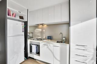 Trendy Inner-City Living Brunswick Apt for Two - Melbourne - 5