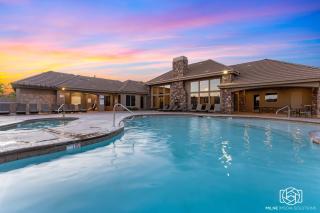Three-Bedroom Townhouse - Washington - 7