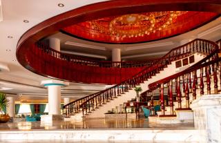 The Palace Beach Hotel - Hurghada - 8