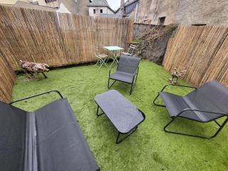 Appartement avec terrasse - Laguiole - 7