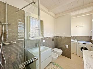 127 - Appartamento trilocale al secondo piano con doppi servizi, a Numana, in ottima posizione, aria condizionata - SPIAGGIA WHITE BEACH CLUB OMAGGIO dal lun al ven FINO AL 02-08 - 2