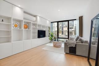 Stylish Gem @ St kilda Rd Next to Grand Prix - 8