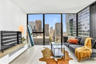 Collins House - Melbourne Cbd Amazing view - 8