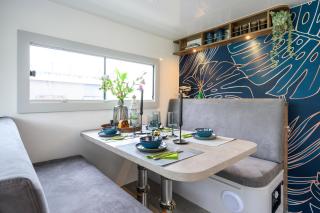 Tiny Olav houseboat close to the beach and restaurants by Weltevreden Experience - 3