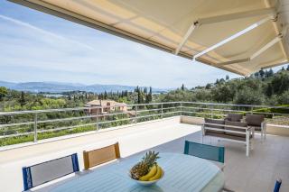 Euphoria Seaview Residences with Shared Pool by Konnect - Gouvia - 9