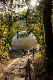 Gaia’s Spheres - Gorzegno - 5