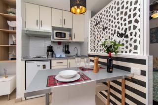 Borinquen 1 - Studio with amazing sea and pool views - Playa de Fañabe - 4