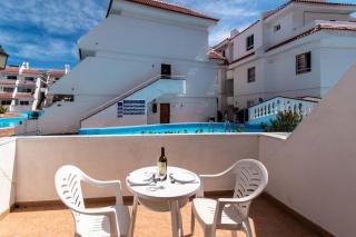 Las Floritas 22 - One Bed ground floor with pool view - Playa de las Americas - 5