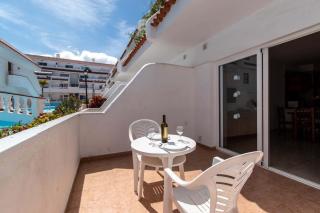 Las Floritas 22 - One Bed ground floor with pool view - Playa de las Americas - 6